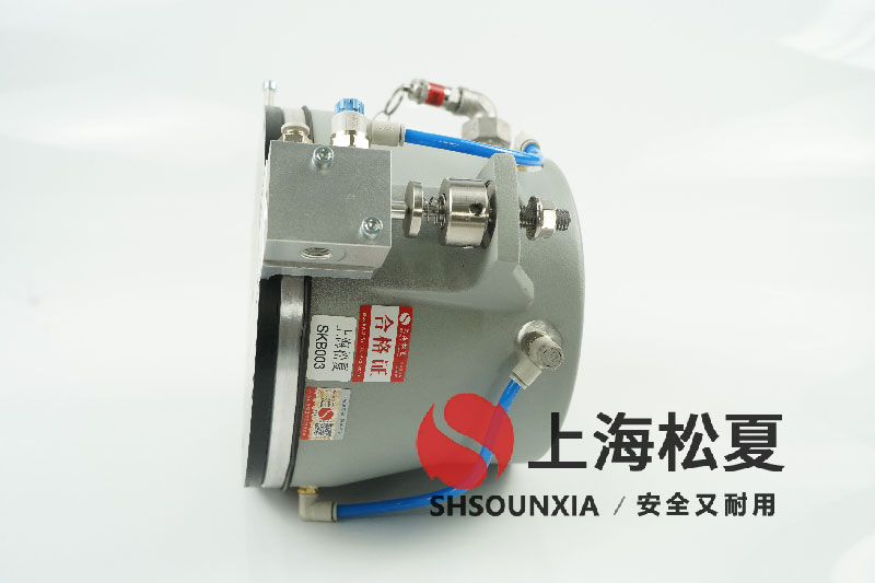 循環水系統用減振管接頭DN500