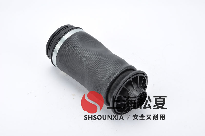 柴油機消防泵組用橡膠減振伸縮器